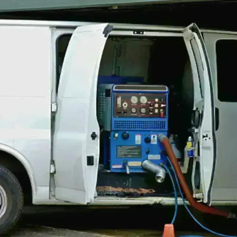 Water Extraction process in Big Horn County, MT